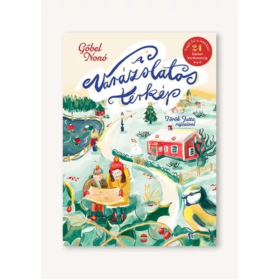 A varázslatos térkép