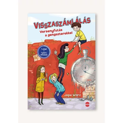 Visszaszámlálás – Versenyfutás a gengszterekkel