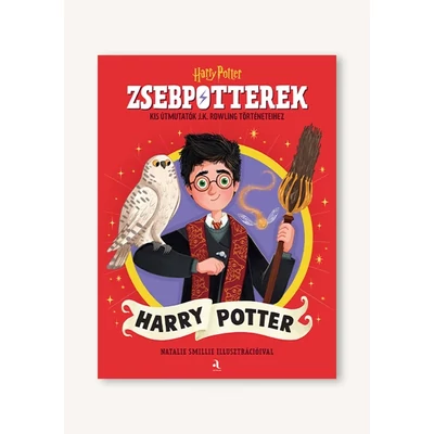 Zsebpotterek - Harry Potter