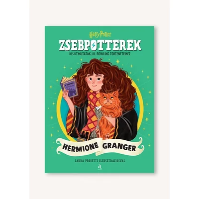 Zsebpotterek - Hermione Granger
