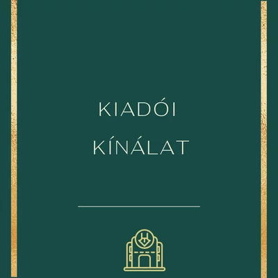 TELJES KIADÓI KÍNÁLAT