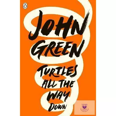 John Green: Turtles All the Way Down