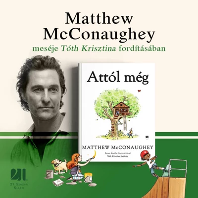 Attól még - Matthew McConaughey