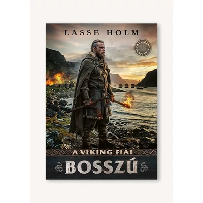A viking fiai - bosszú