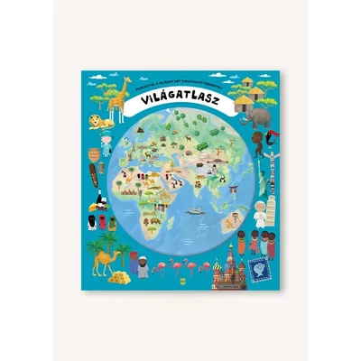 Világatlasz