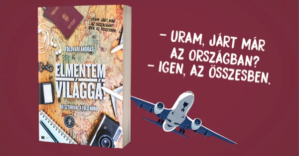 Nyolcvan sztorival a Föld körül