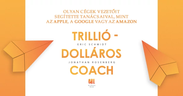 Tavaszi újdonságok: a Trillió-dolláros coach