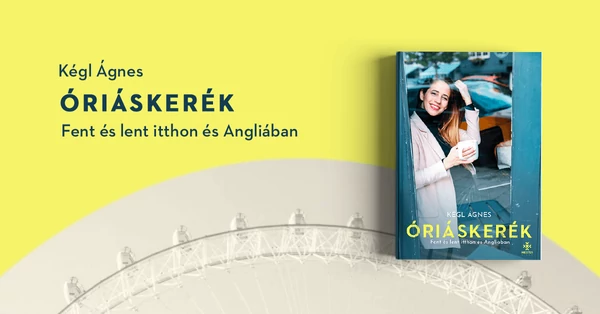 Egy hétköznapi, vidéki lány nem hétköznapi története – Olvasd el Kégl Ágnes könyvét!