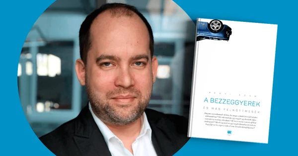 "Fáradt embereknek írok" – Interjú Rényi Ádámmal