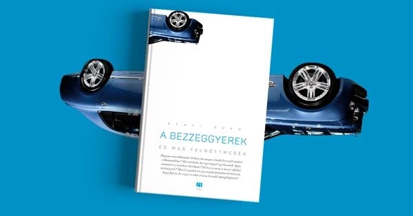 Rényi Ádám csavaros szövegei mindenkit felráznak