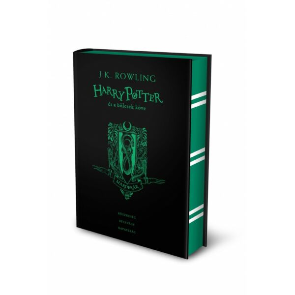 Harry Potter és a bölcsek köve – Mardekáros kiadás