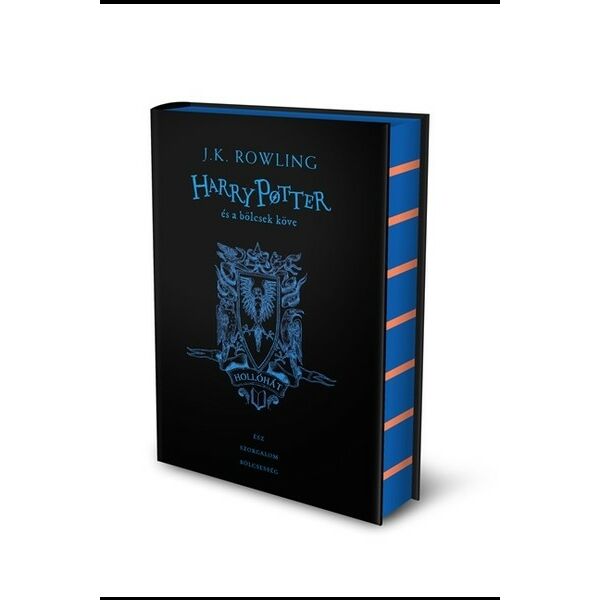 Harry Potter és a bölcsek köve – Hollóhátas kiadás