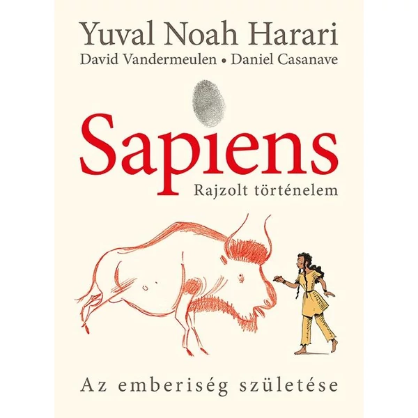 Sapiens - Rajzolt történelem