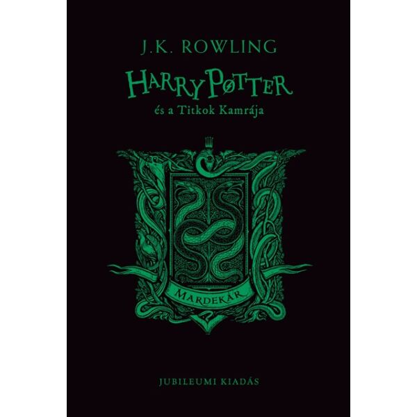 Harry Potter és a Titkok Kamrája – Mardekáros kiadás