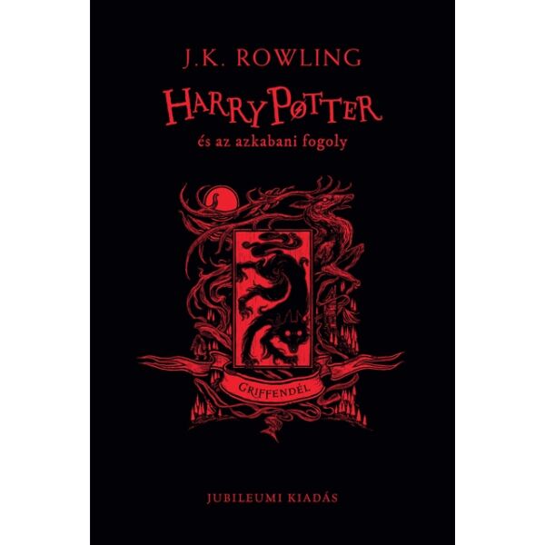 Harry Potter és az azkabani fogoly – Griffendéles kiadás