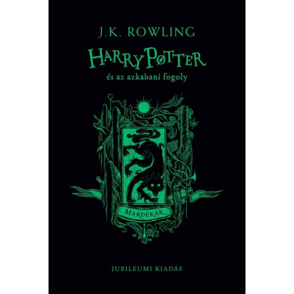 Harry Potter és az azkabani fogoly – Mardekáros kiadás