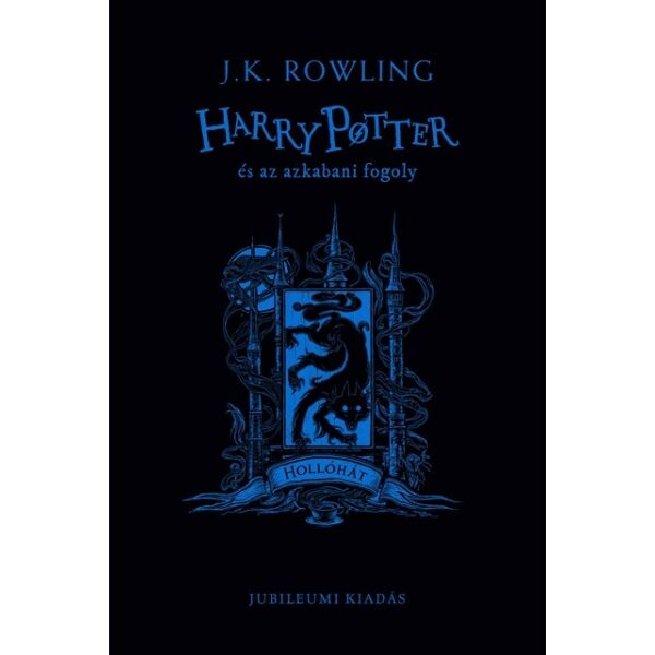 Harry Potter és az azkabani fogoly – Hollóhátas kiadás