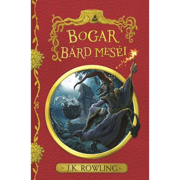 Bogar bárd meséi – Roxfort könyvtár