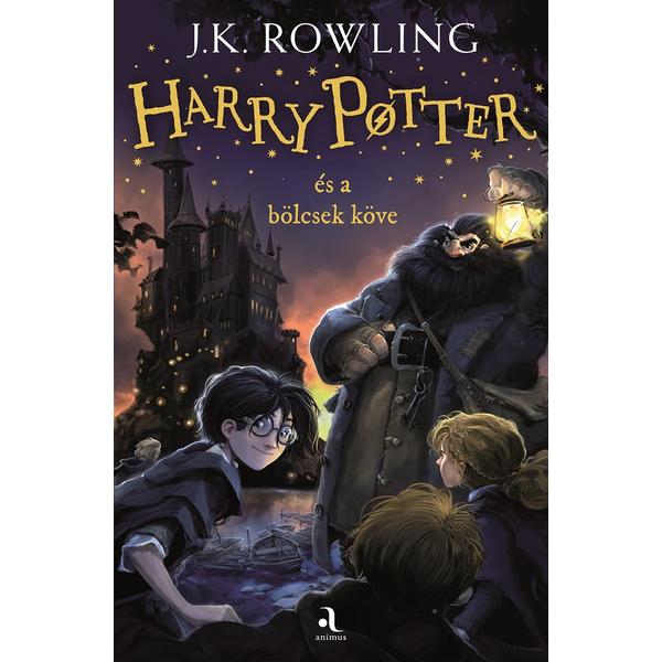 Harry Potter és a bölcsek köve – puhatáblás