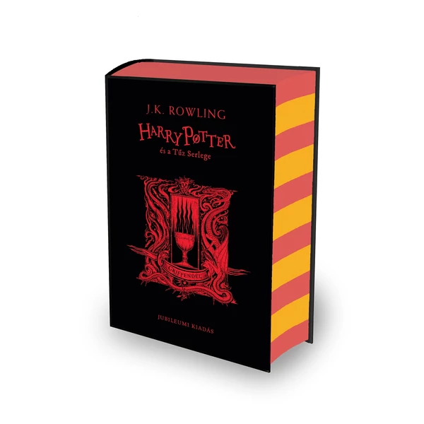 Harry Potter és a Tűz serlege - Griffendél