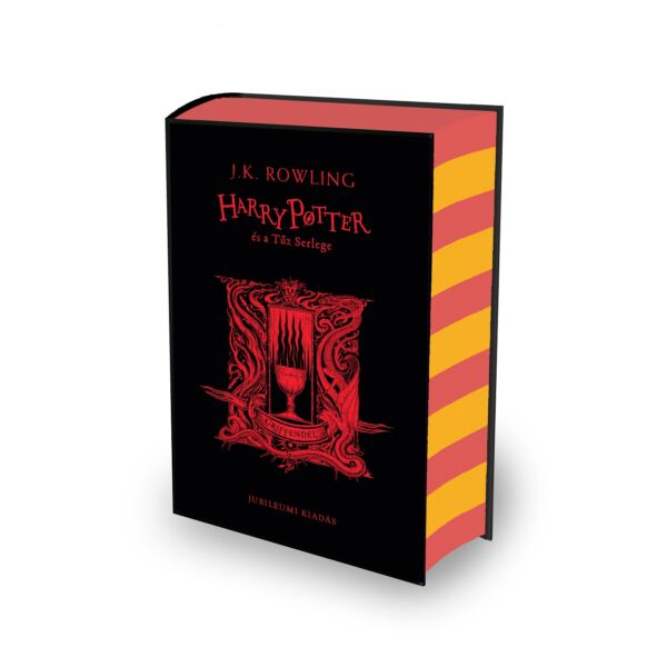 Harry Potter és a Tűz serlege - Griffendél