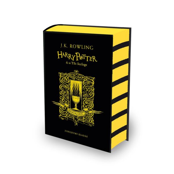 Harry Potter és a Tűz serlege - Hugrabug