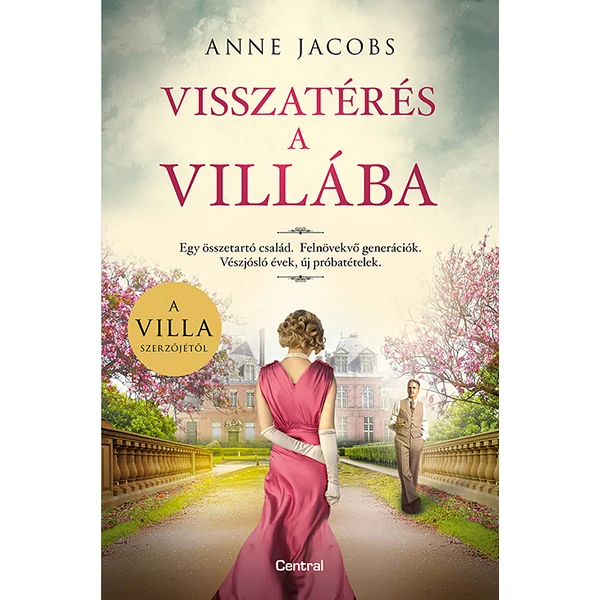 Visszatérés a villába