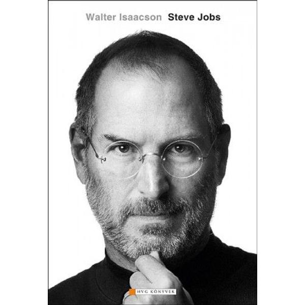 Steve Jobs életrajza