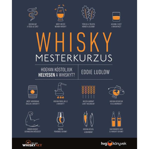 Whisky mesterkurzus