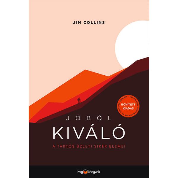 Jóból kiváló – A tartós üzleti siker elemei