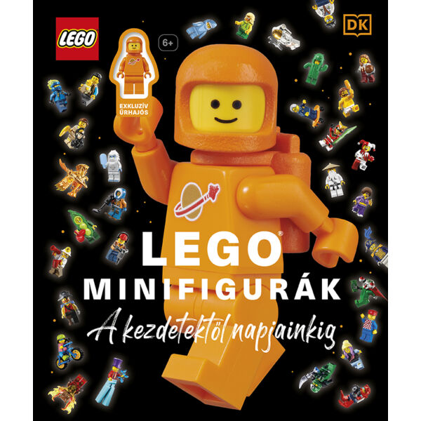 LEGO® Minifigurák – A kezdetektől napjainkig