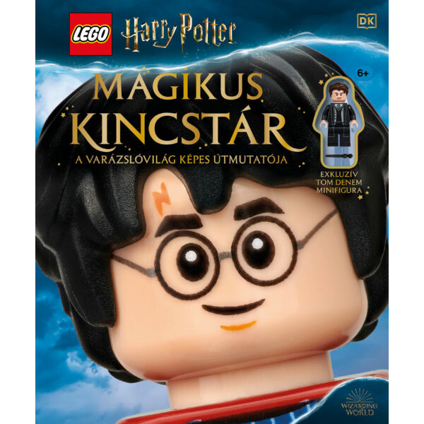 LEGO Harry Potter   Mágikus kincstár