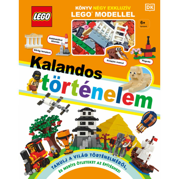 LEGO® Kalandos történelem