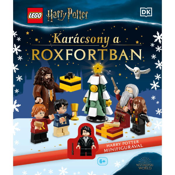 LEGO® Harry Potter Karácsony a Roxfortban