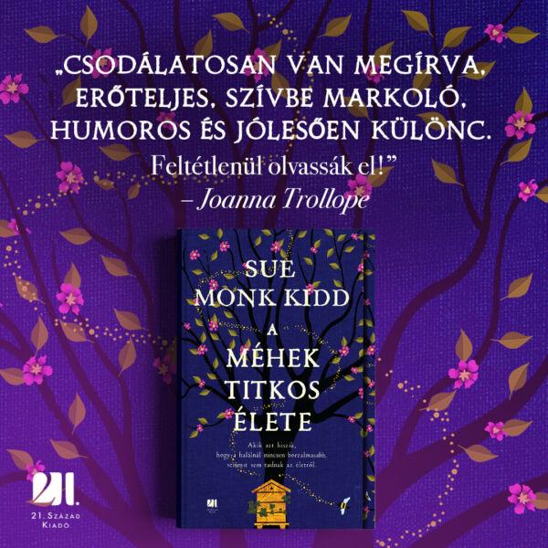 A méhek titkos élete