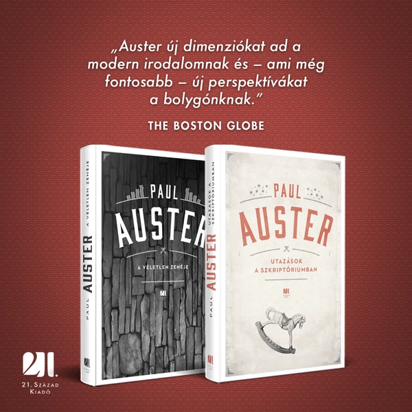 paul-auster-utazasok-a-szkriptoriumban-21-szazad-kiado