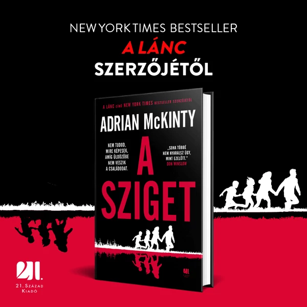 a-sziget-adrian-mckinty-thriller-21-szazad-kiado