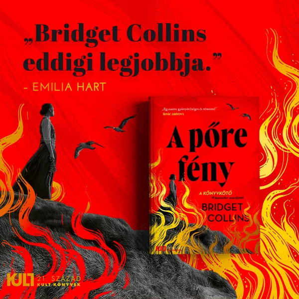 a-pore-feny-bridget-collins-kult-konyvek