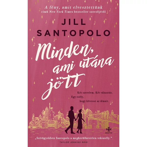 Minden, ami utána jött - Jill Santopolo