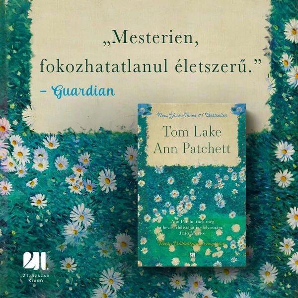 Tom Lake - Ann Patchett - KULT