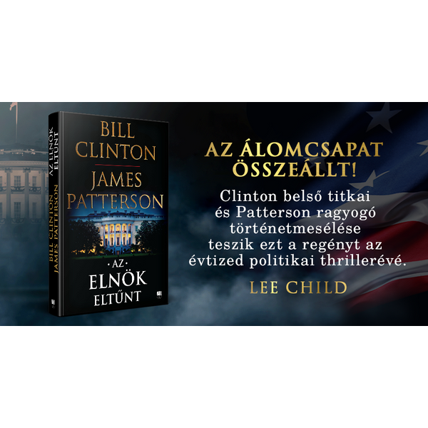 Az elnök eltűnt - KEMÉNYFEDELES