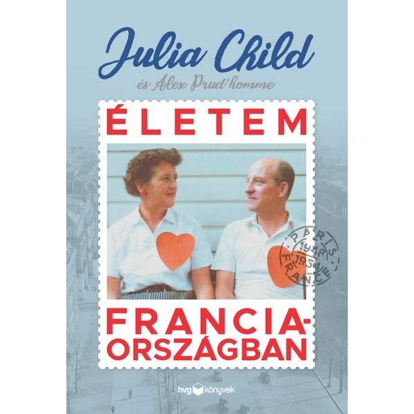 Életem Franciaországban
