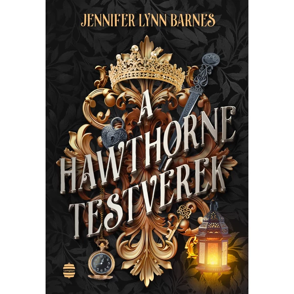 A Hawthorne testvérek - Jennifer Lynn Barnes