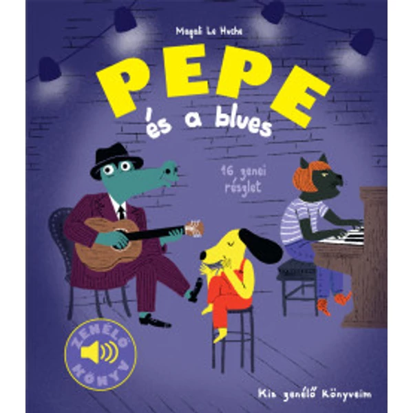 Pepe és a blues