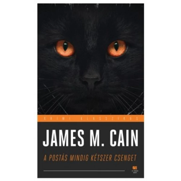 A postás mindig kétszer csenget