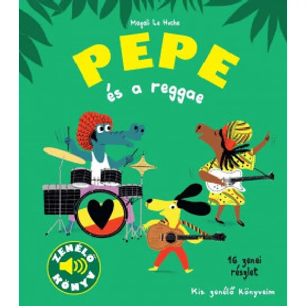 Pepe és a reggae