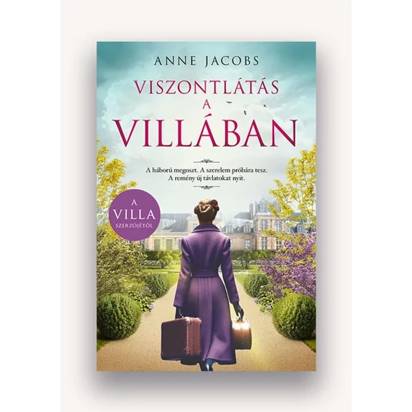 Viszontlátás a villában 