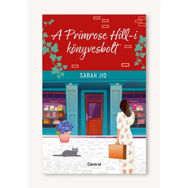 A Primrose Hill-i könyvesbolt