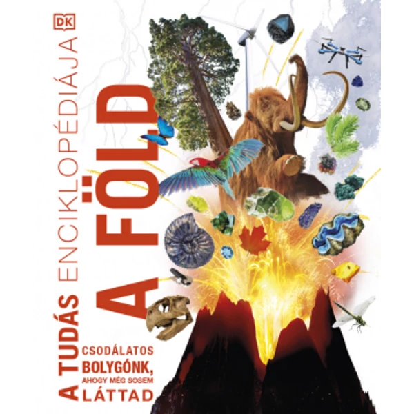 A tudás enciklopédiája – Föld
