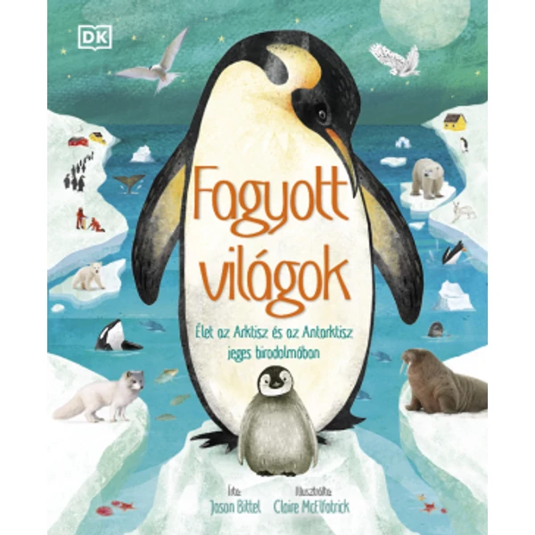 Fagyott világok